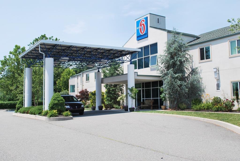 Motel 6-Pottstown, Pa Buitenkant foto