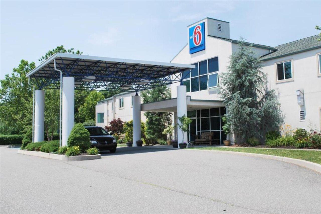 Motel 6-Pottstown, Pa Buitenkant foto
