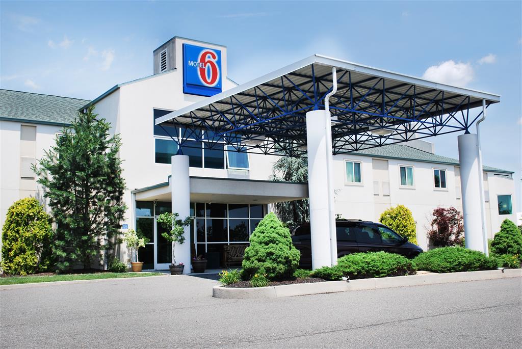Motel 6-Pottstown, Pa Buitenkant foto