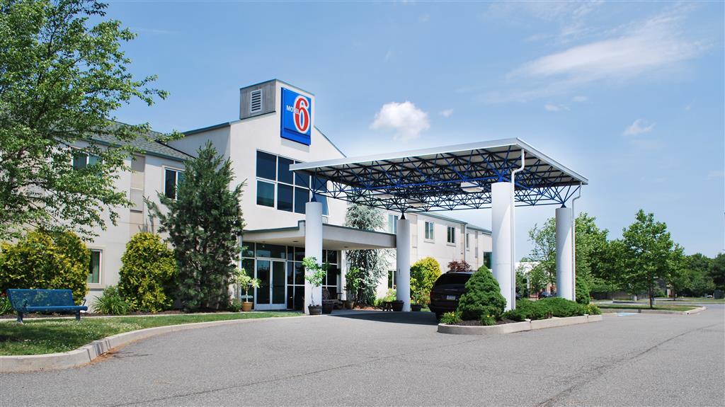 Motel 6-Pottstown, Pa Buitenkant foto