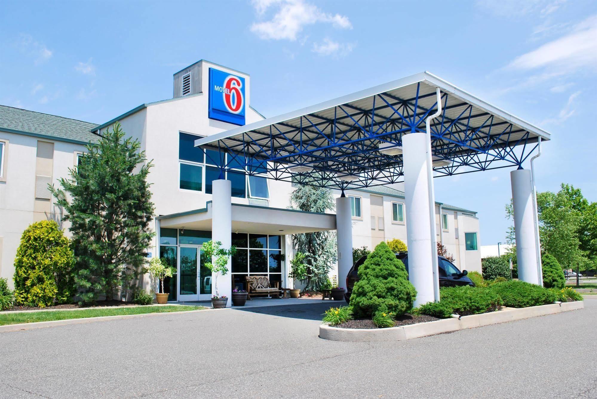Motel 6-Pottstown, Pa Buitenkant foto