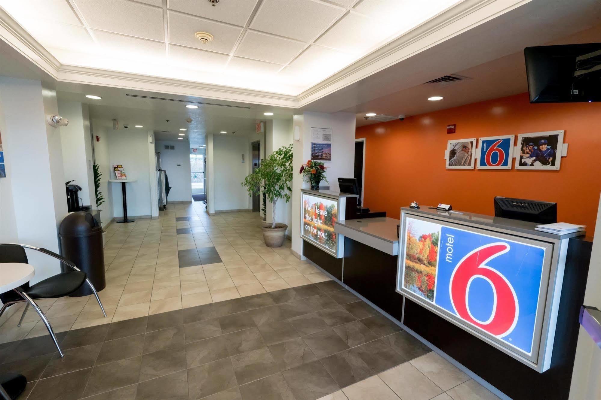 Motel 6-Pottstown, Pa Buitenkant foto