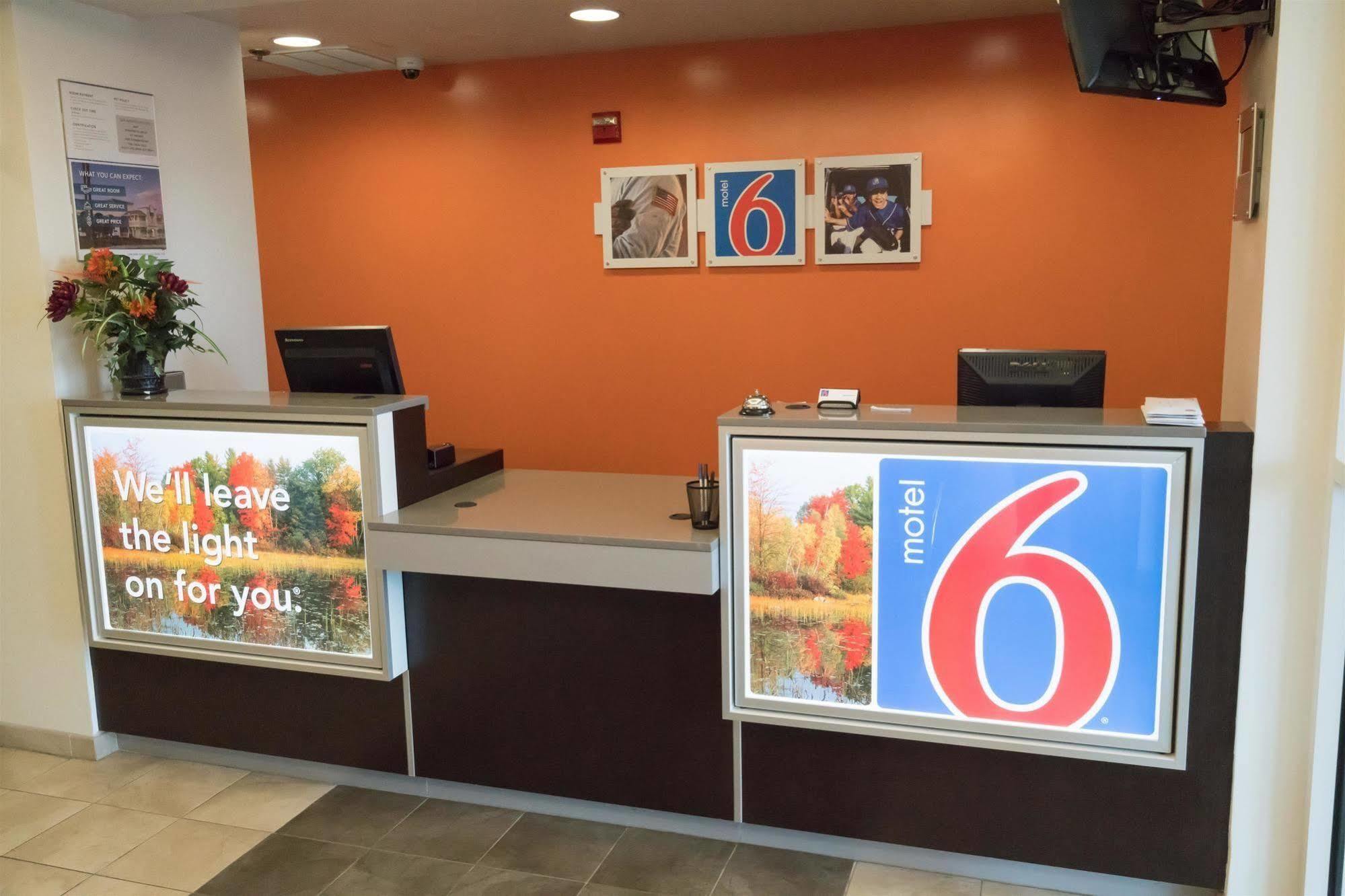 Motel 6-Pottstown, Pa Buitenkant foto