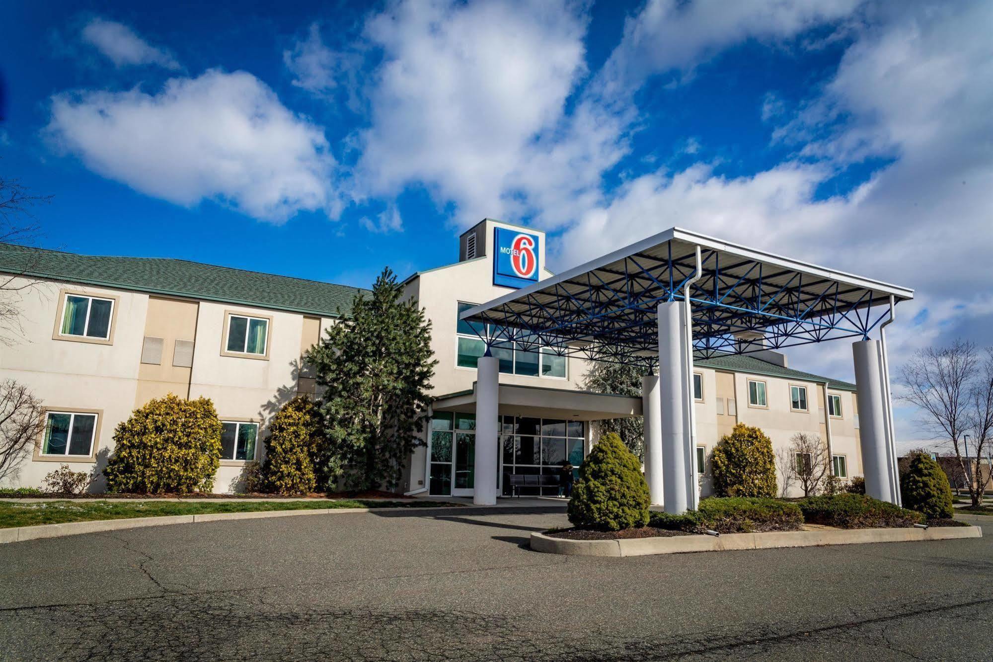 Motel 6-Pottstown, Pa Buitenkant foto