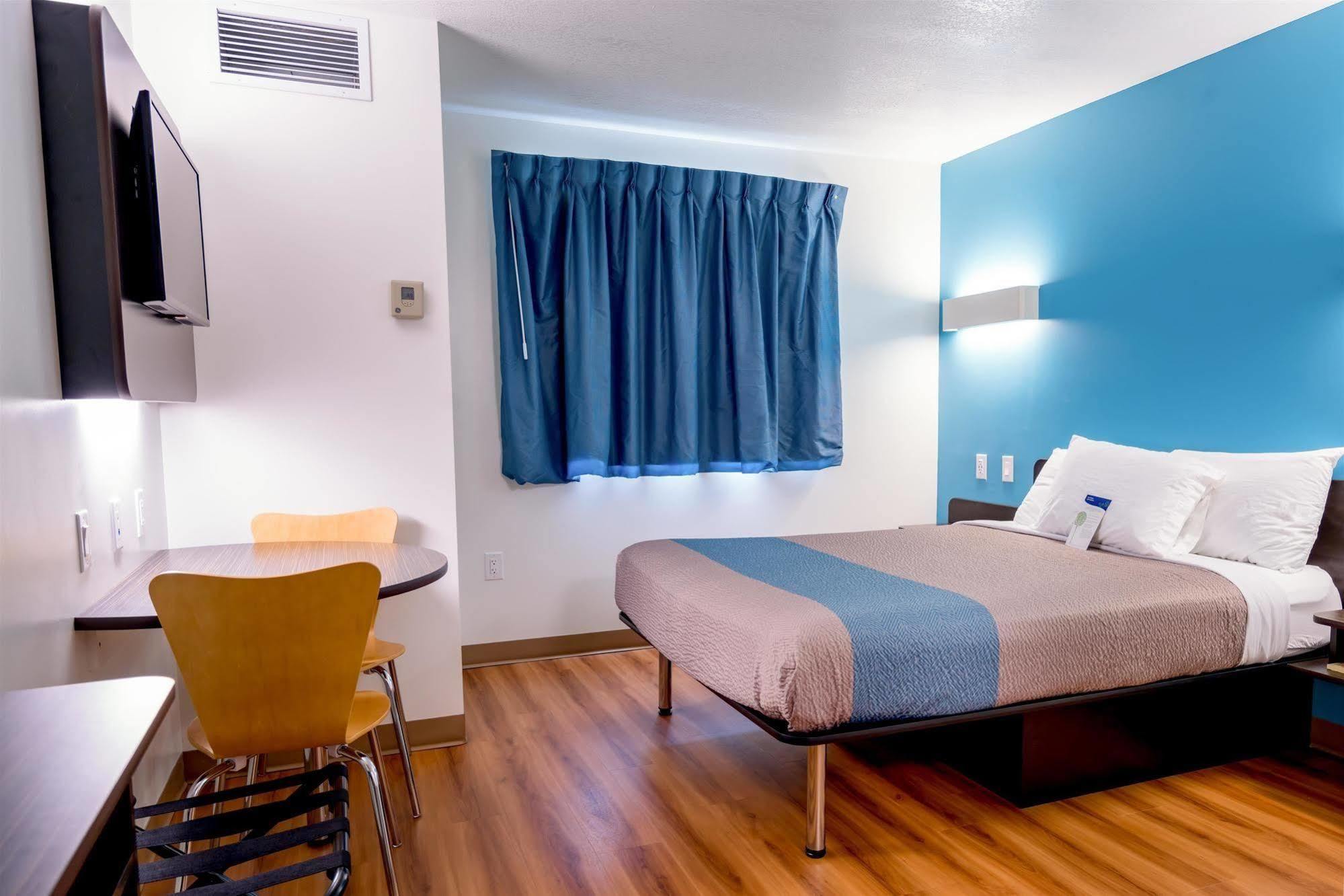 Motel 6-Pottstown, Pa Buitenkant foto